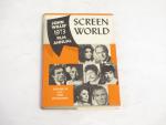 Screen World- 1973 Film Annual- The French Connection