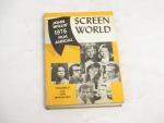 Screen World- 1976 Film Annual- One Over Cuckoo Nest