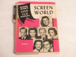 Screen World- 1958 Film Annual-Around World 80 Days