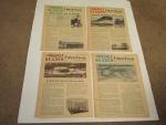 My Weekly Reader Newspaper 11/1955 Lot of 4