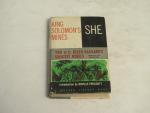 King Solomon's Mines & She- H. Haggard- 1957