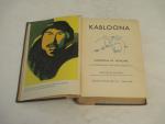 Kabloona- Gontran de Poncins- 1941 Hardcover