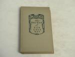 The Bridge of San Luis Rey- 1928 Hardcover