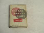 The Red and The Black- Marie Beyle- 1953 Hardcover