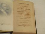 Washington by his adopted son- 1860 Hardcover