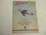 Aeroplane Magazine-9/1949 Rolls Royce Nene Engine