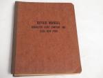 Repair Manual- Remington Arms- Firearms