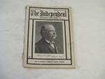 Independent Magazine- 7/2/1908- Grover Cleveland