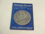 Saturday Review of Literature- 8/6/1949