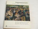 Impressionism- 1977- Pierre Courthion with illustration