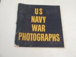 U.S. Navy War Photographs- Ed Steichen-1980
