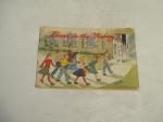 Braun Baking-Town Talk Bread 1955- Child's Booklet