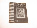 Tops 3/1947- The Magazine of Magic- P.C. Sorcar
