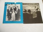 University of Pittsburgh- Alumni Review 1939-Lot of 2