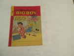 Big Boy Restaurants Comic #92- Activity Book