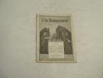 The Independent Magazine- 8/1910- Education Issue