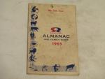 Rawleigh Almanac and Family Guide 1965