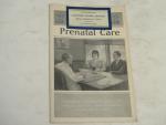 Prenatal Care- 1942- United States Children's Bureau
