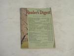 Reader's Digest- 5/1944- Articles of Lasting Interest