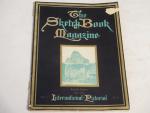 The Sketch Book Magazine 6/1930- International