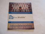 Utah State Basketball Program- 12/23/1967