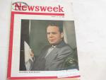 Newsweek Magazine 8/1949- Clark Clifford
