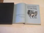 White Fang- 1973- Jack London- The Heritage Press