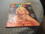 Rave Magazine 8/1956 Marilyn Monroe's True Story