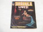 Dracula Lives ! Number 2/1973- Marvel Comics