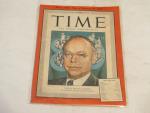 Time Magazine 1/20/1947- Senator Robert Taft
