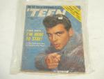 Teen Magazine 9/1960- Fabian & Color Photos