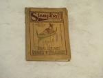 Stampkraft Travel Stories-Italy & France 1917