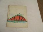 Hawaii- 1966 Movie Program- James A. Michener