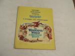 Wonderful World Brothers Grimm- 1962 Movie Program