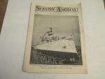 Scientific America 11/12/1904- New Armored Cruiser