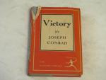 Victory- Joseph Conrad- 1921- Psychological Novel