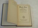 Black Boy Record of Childhood Youth-R. Wright 1945