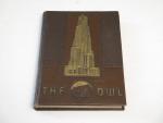 Univ. of Pittsburgh Yearbook 1937- John Woodruff