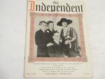 Independent Magazine 7/3/1920- Coolidge Family