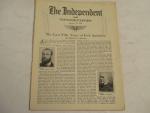 Independent Magazine 1/28/1922- Irish Agitation