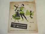 International Musician-1/1949- Recording Agreements