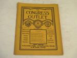 Congress of Women's Clubs- 8/1924-Convention