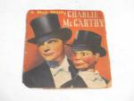 Day with Charlie McCarthy 1938- Edgar Bergen