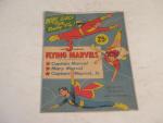 The Flying Marvels- 1945- Paper Doll Activity Book