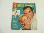 Screen Stories 12/1950- Ricardo Montalban