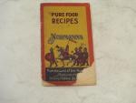Normanna Company 1914- Pure Food Recipes