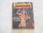 Avon Fantasy Magazine #11- Ray Bradbury & others