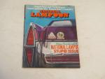 National Lampoon Magazine #48- 3/1974- Stupid Issue