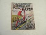 Racin' Toons Magazine- 8/1970 Volume 1 Number 1