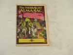 Herbalist Almanac 1935- Natural Health Cures